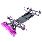 XCE-0950 eXcelerate Prodigy Pro 10 235mm Chassis Kit