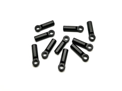 SF-RD043L-10 Sortafast 4.3mm Molded Rod Ends - Long (10pk)