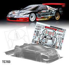 TC703 1/12 NSX (Mugen)