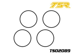TS02089 Battery Mount Gasket