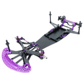 XCE-0875 eXcelerate Prodigy WGT-R Chassis Kit