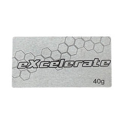 XCE-0700 40g Tungsten Weight Plate