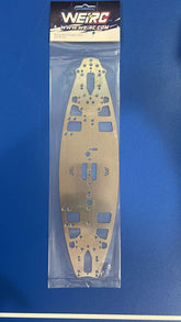 WEiRC Mugen MTC3 1.2 Spring Steel Chassis