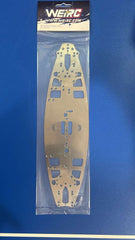 WEiRC 1.2mm Spring Steel Chassis Mugen MTC3