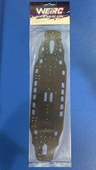 WeiRC Tamiya TRF421 1.5 Aluminum Chassis