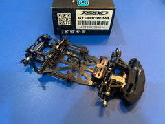 "USED" Team Saxo GT300 V4 setup w/ M8H