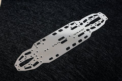 WEiRC 1.2mm Spring Steel Chassis Xray X4 '24/25