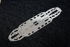 WEiRC 1.2mm Spring Steel Chassis Xray X4 '24/25