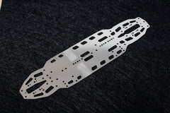 WEiRC 1.2mm Spring Steel Chassis Xray X4 '24/25