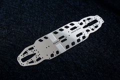 WEiRC 1.2mm Spring Steel Chassis Xray X4 '26