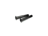 Sortafast Titanium Body Stop Screw - XRAY X4 / Team Associated TC8 - Black