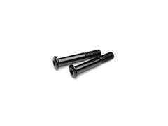 Sortafast Titanium Body Stop Screw - XRAY X4 / Team Associated TC8 - Black