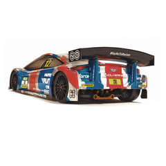 ZooRacing Wolverine MAX TC Body ZR-0015-05 .05