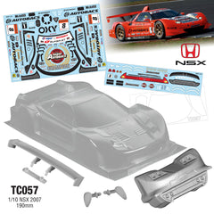 TC057 2007 NSX (Autobacs)