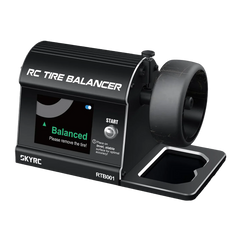 RTB001 SKYRC Precision RC Tire Balancer for RC Cars and Trucks
