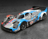 BDYLMH-190GLH Bittydesign GLH-007 Hypercar 1/10 Touring Car Body (Clear) (190mm) (Lightweight)