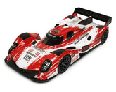 BDYLMH-190GR010 Bittydesign GR010 Hypercar 1/10 Touring Car Body (Clear) (190mm) (Lightweight)