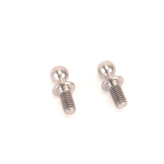 CR280 - Ti Pro Ball Studs - Short - (pr)