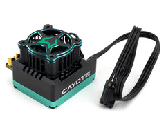 Cayote Crest X Evo 1/10 160A Sensored Brushless Mod Competition ESC CYEA11005