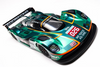 ZooRacing ZR-0026-07 - HYENA - 1:10 LMH Touring Car Body - 0.7mm REGULAR