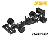 F1-200-V2 1/10 2WD Formula 1 Car