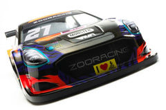 ZooRacing ZR-0027-07 - APEX - 1:10 190mm FWD Body