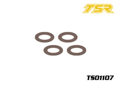 TS01107 Dish Shim 8*4.2*0.3mm