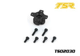 TS02030 Left Wheel Hub 6.35