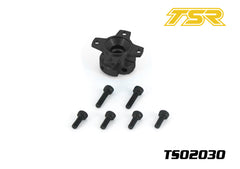TS02030 Left Wheel Hub 6.35