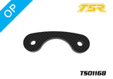 TS01168 GRAPHITE FRONT ARM BRACE 2.5MM