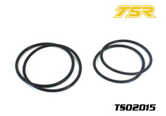 TS02015 Battery Mount Gasket
