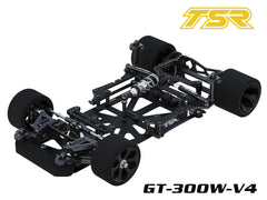 GT-300W-V4 1:12 Pan Car Kit