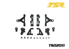 TS02011 Front Suspension Plastic Component