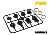 TS02013 Servo Saver