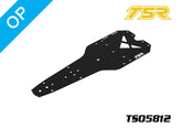 TS05812 F1-180-V4 Aluminum Main Chassis 2.0mm