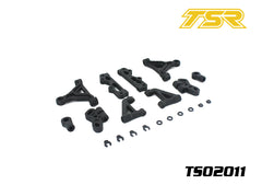 TS02011 Front Suspension Plastic Component