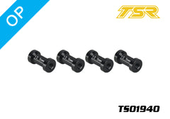 TS01940 Aluminium Front Body Height Adjuster 12.5mm