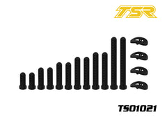 TS01021 Body Mount Post Set