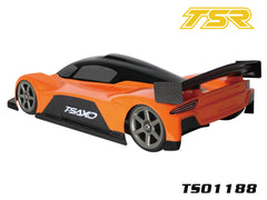 TS01188 1:10 USGT Car Body 190mm