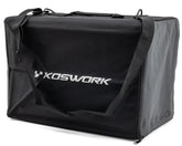 Koswork 1/10 Smart Dual Car Carrying Bag (w/2 Carrying Cases) (495×305×345mm)