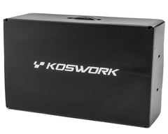 Koswork 1/10 Smart Dual Car Carrying Bag (w/2 Carrying Cases) (495×305×345mm)