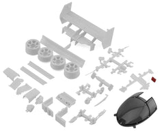 Kyosho Mini-Z MR-04 1991 Jaguar XJR-14 Body set (Unpainted) KYOMZN239