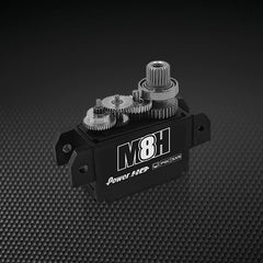 Power HD M8H Servo Gear Set