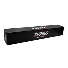 XP-30057 LED Pit Mat Black (900x600mm)