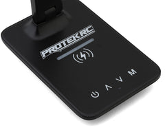 ProTek RC Multifunction LED Pit Light (w/Wireless Charge, Clock, Date & Temp) PTK-8298