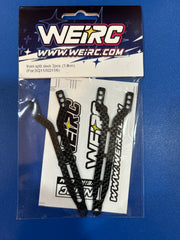 WEiRC Front Split Deck 1.6mm 2pcs Xpress XQ11/XQ11R/XQ3S