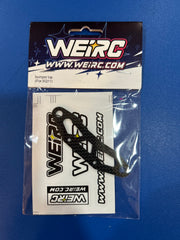 WEiRC Bumper Top Plate Xpress