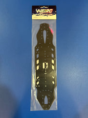 WEiRC 1.5mm Aluminum Chassis Xpress XQ11/XQ11R/XQ3S