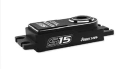 Power HD S15 Top Case
