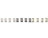 TAM50509 Tamiya F104 Front Spring Set